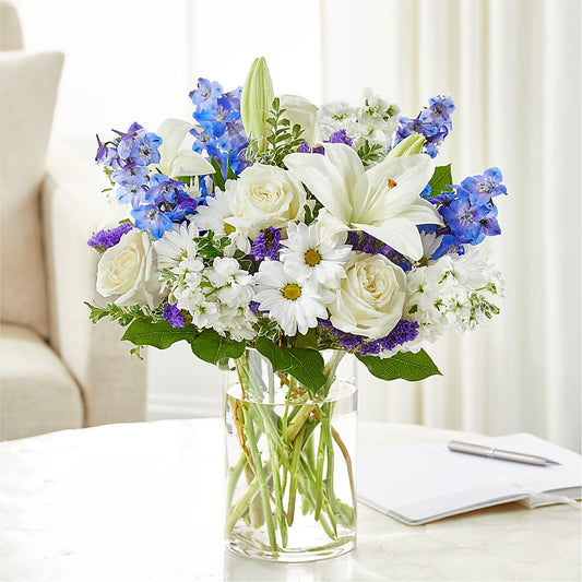 Soothing Scents Bouquet – KATHY'S FLOWERS, Adair OK