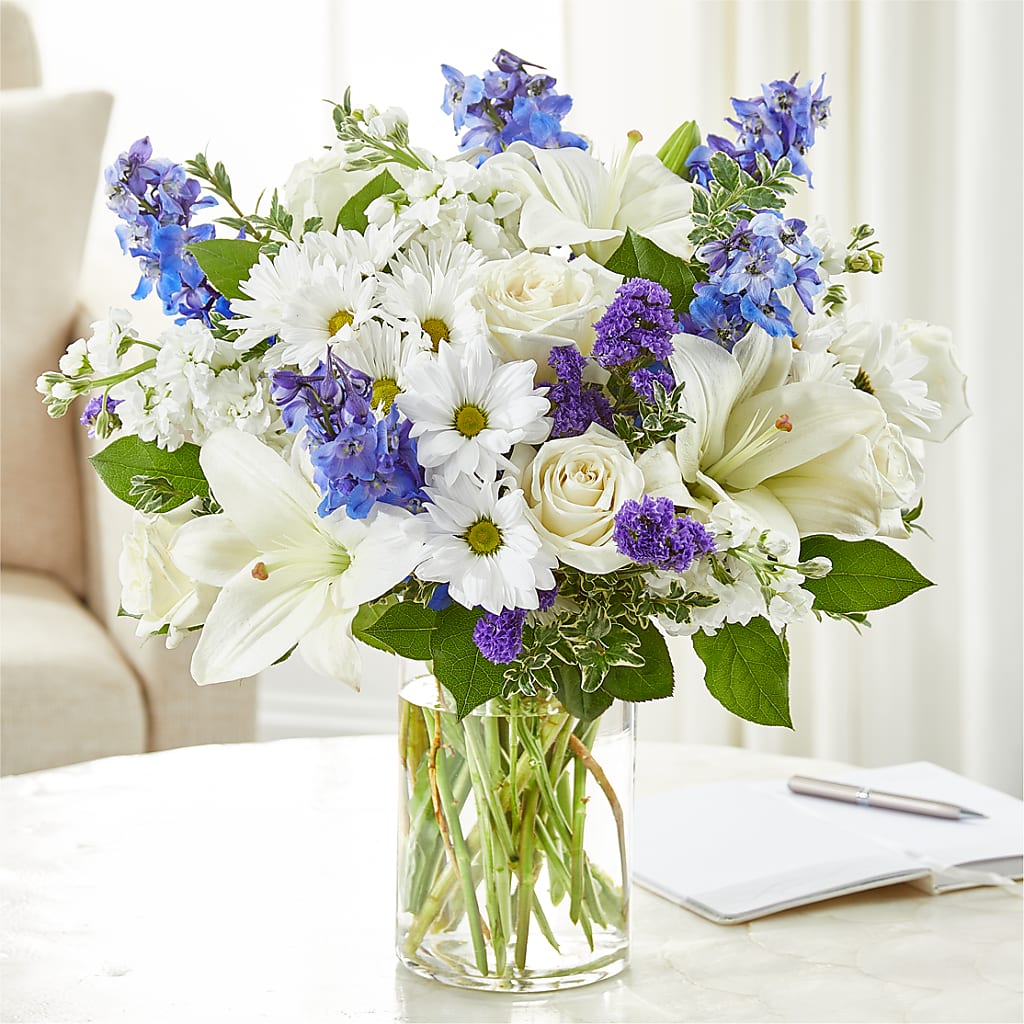 Soothing Scents Bouquet – KATHY'S FLOWERS, Adair OK