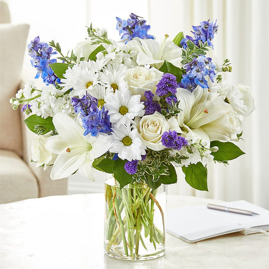 Soothing Scents Bouquet – KATHY'S FLOWERS, Adair OK