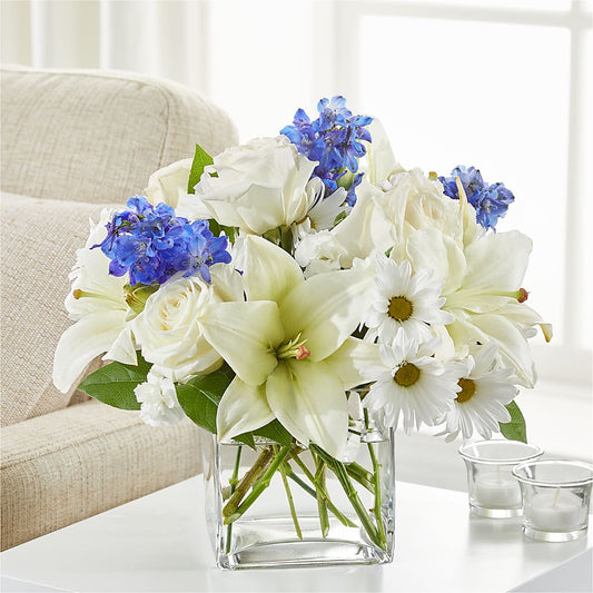 Restored Bouquet – KATHY'S FLOWERS, Adair OK