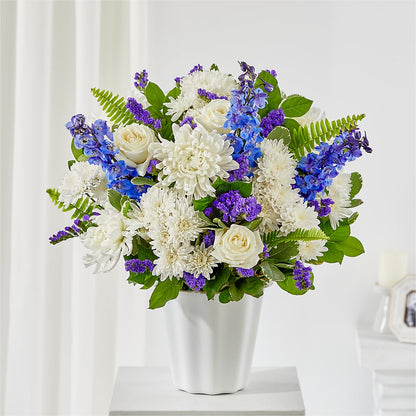 Hold Dear Tabletop Basket – KATHY'S FLOWERS, Adair OK