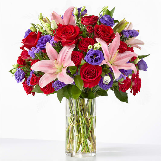 Truly Stunning Bouquet – KATHY'S FLOWERS, Adair OK