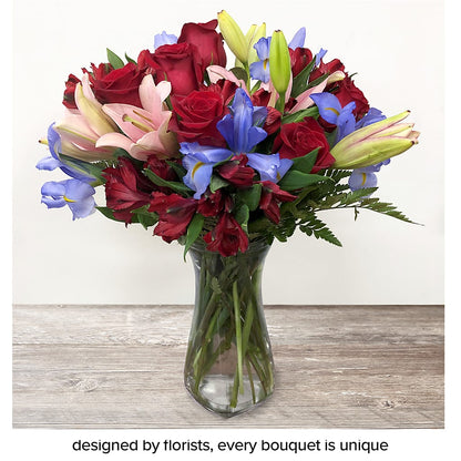 Truly Stunning Bouquet – KATHY'S FLOWERS, Adair OK