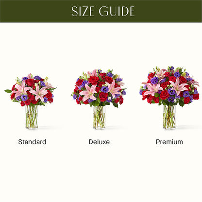 Truly Stunning Bouquet – KATHY'S FLOWERS, Adair OK
