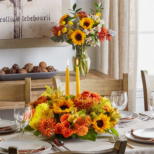 Golden Gathering Bundle – KATHY'S FLOWERS, Adair OK