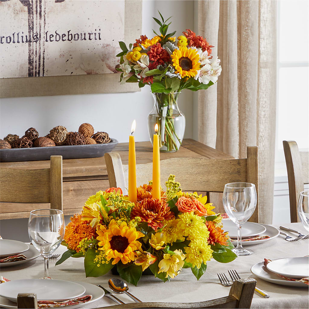 Golden Gathering Bundle – KATHY'S FLOWERS, Adair OK