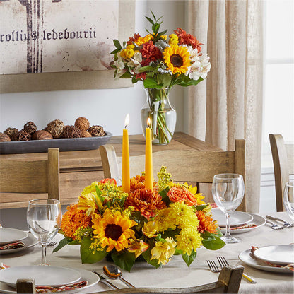 Golden Gathering Bundle – KATHY'S FLOWERS, Adair OK