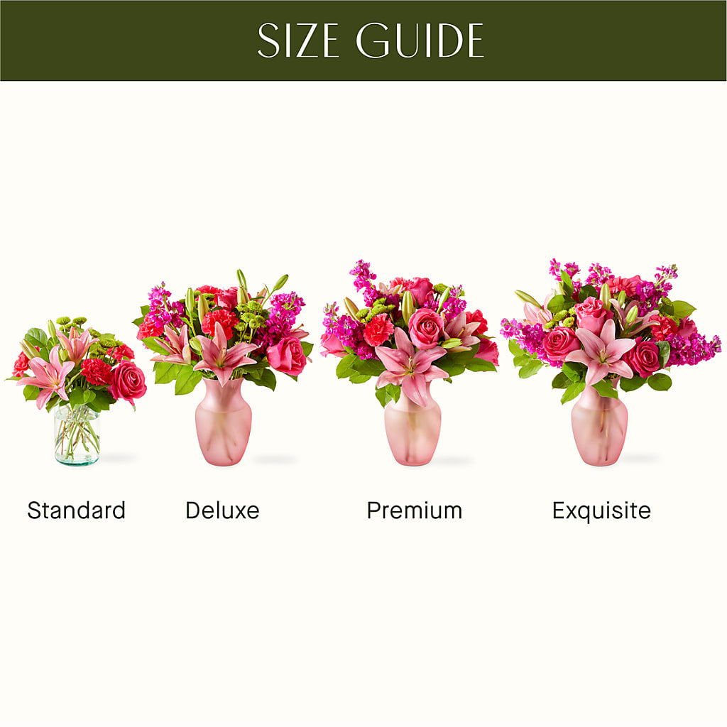 Watermelon Crush Bouquet – KATHY'S FLOWERS, Adair OK