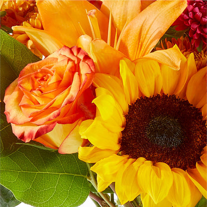 Fall Day Bouquet – KATHY'S FLOWERS, Adair OK