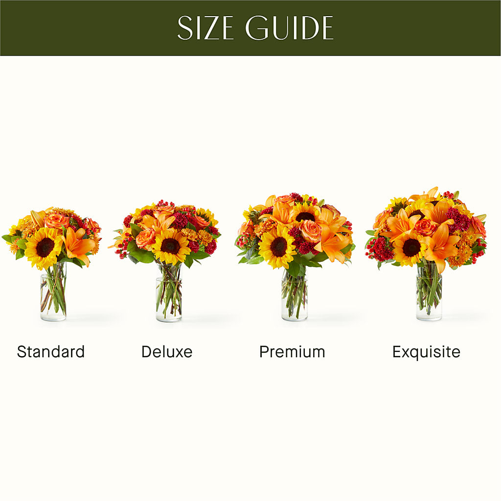Fall Day Bouquet – KATHY'S FLOWERS, Adair OK