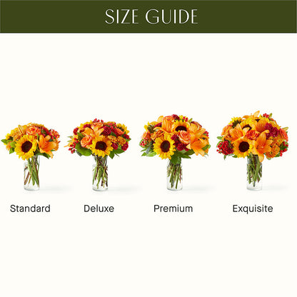 Fall Day Bouquet – KATHY'S FLOWERS, Adair OK