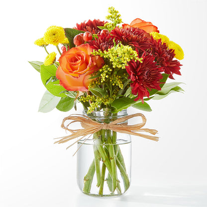 Apple Picking Bouquet – KATHY'S FLOWERS, Adair OK
