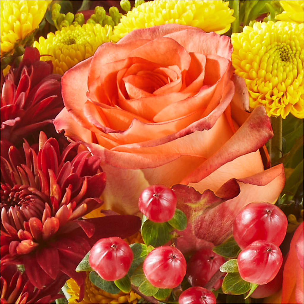 Apple Picking Bouquet – KATHY'S FLOWERS, Adair OK
