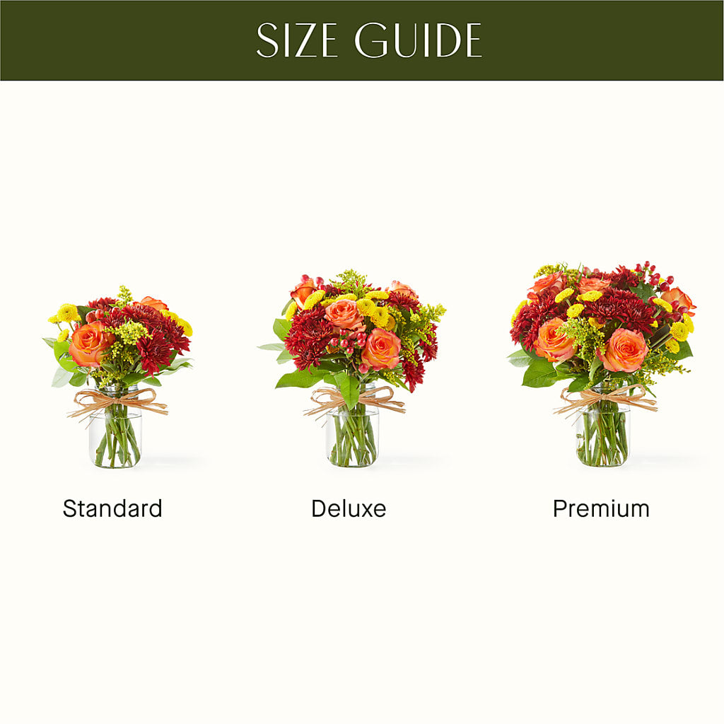 Apple Picking Bouquet – KATHY'S FLOWERS, Adair OK