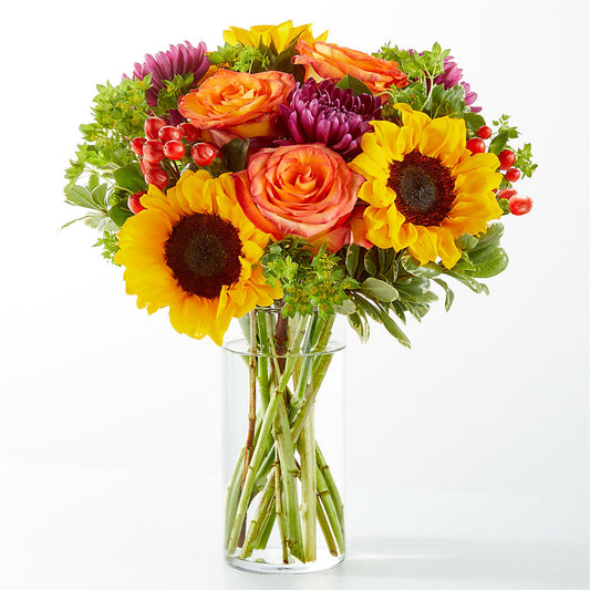 Nature Walk Bouquet – KATHY'S FLOWERS, Adair OK