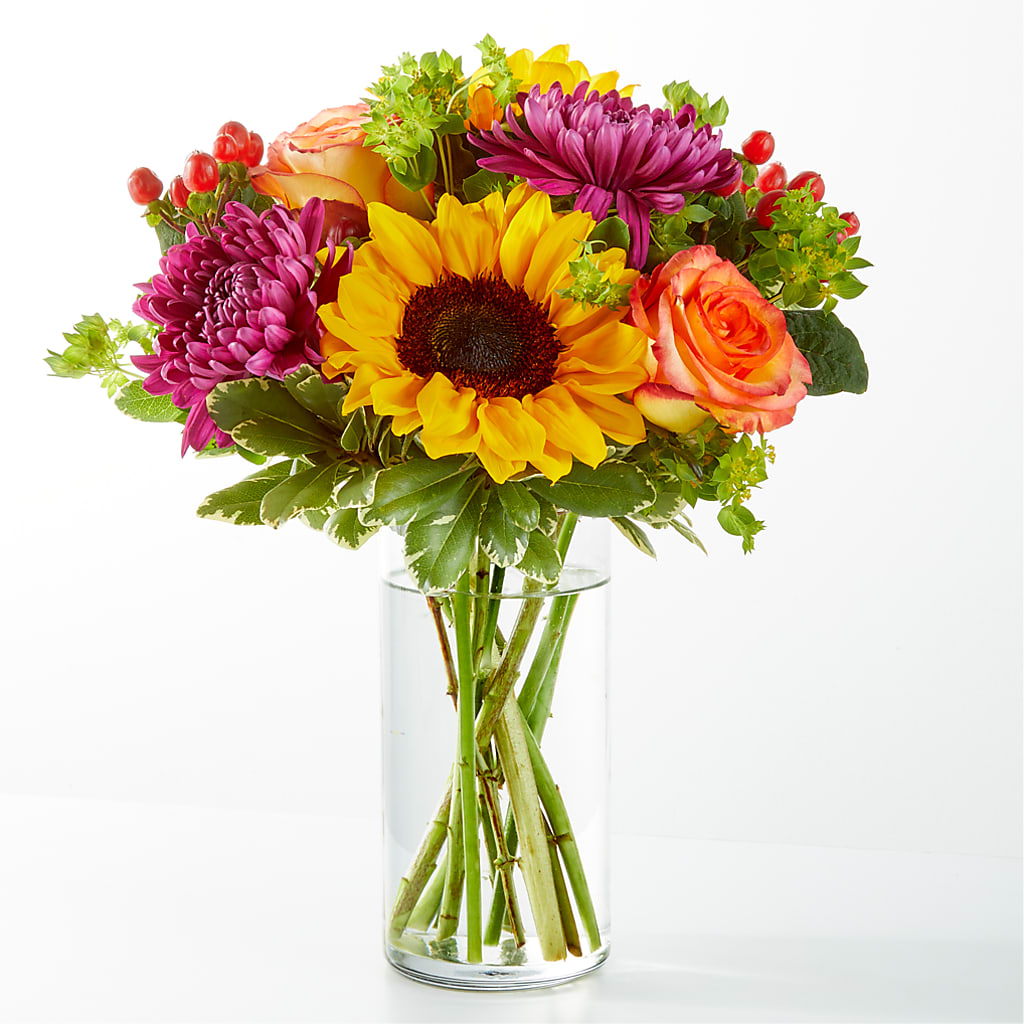 Nature Walk Bouquet – KATHY'S FLOWERS, Adair OK