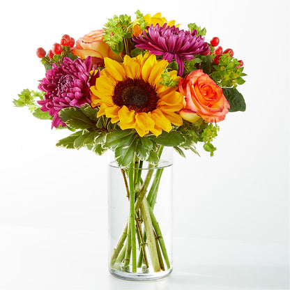 Nature Walk Bouquet – KATHY'S FLOWERS, Adair OK