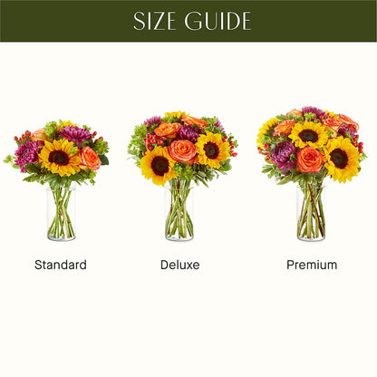 Nature Walk Bouquet – KATHY'S FLOWERS, Adair OK