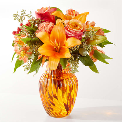 Afternoon Light Bouquet – KATHY'S FLOWERS, Adair OK