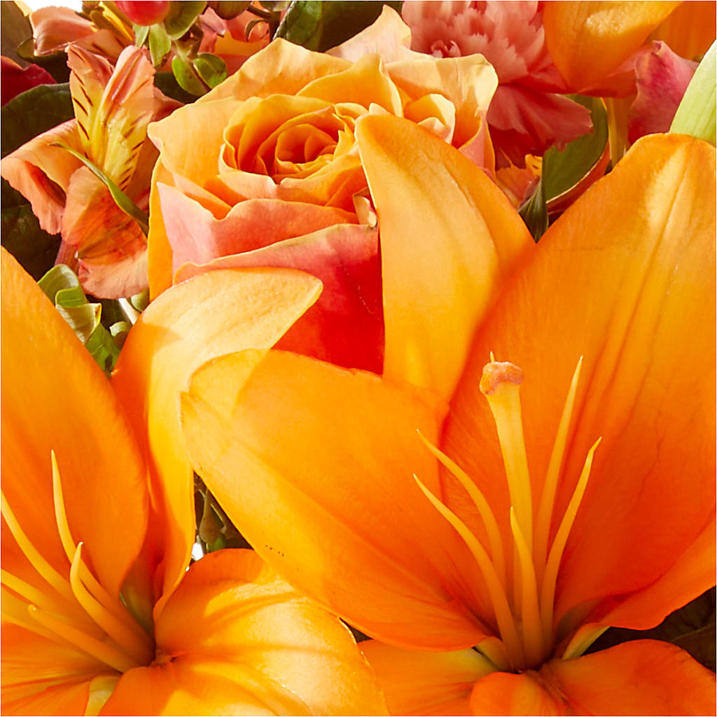 Afternoon Light Bouquet – KATHY'S FLOWERS, Adair OK