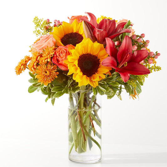Acorn Lane Bouquet – KATHY'S FLOWERS, Adair OK