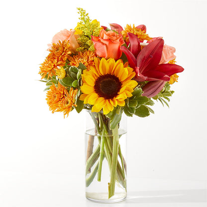 Acorn Lane Bouquet – KATHY'S FLOWERS, Adair OK