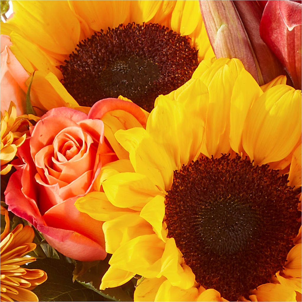 Acorn Lane Bouquet – KATHY'S FLOWERS, Adair OK
