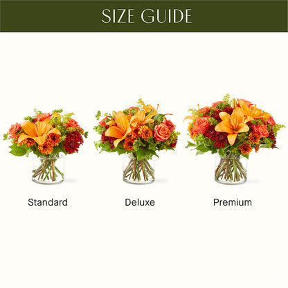 Honeycrisp Bouquet – KATHY'S FLOWERS, Adair OK