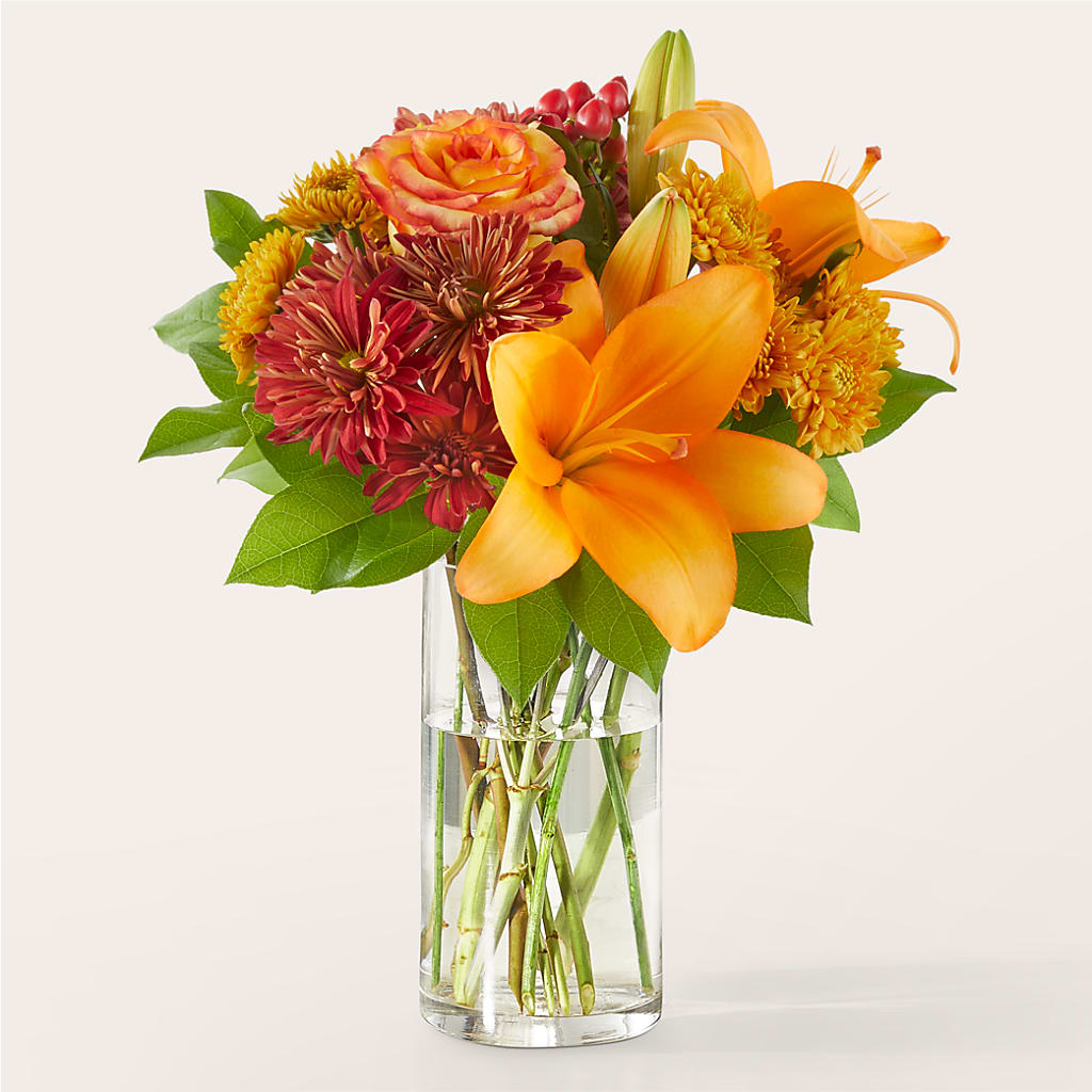 Autumnal Aroma Bouquet – KATHY'S FLOWERS, Adair OK