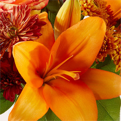 Autumnal Aroma Bouquet – KATHY'S FLOWERS, Adair OK