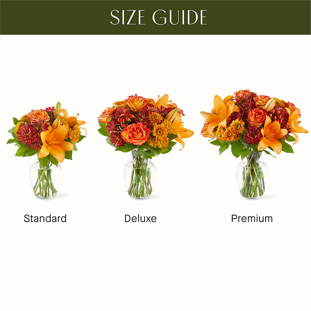 Autumnal Aroma Bouquet – KATHY'S FLOWERS, Adair OK