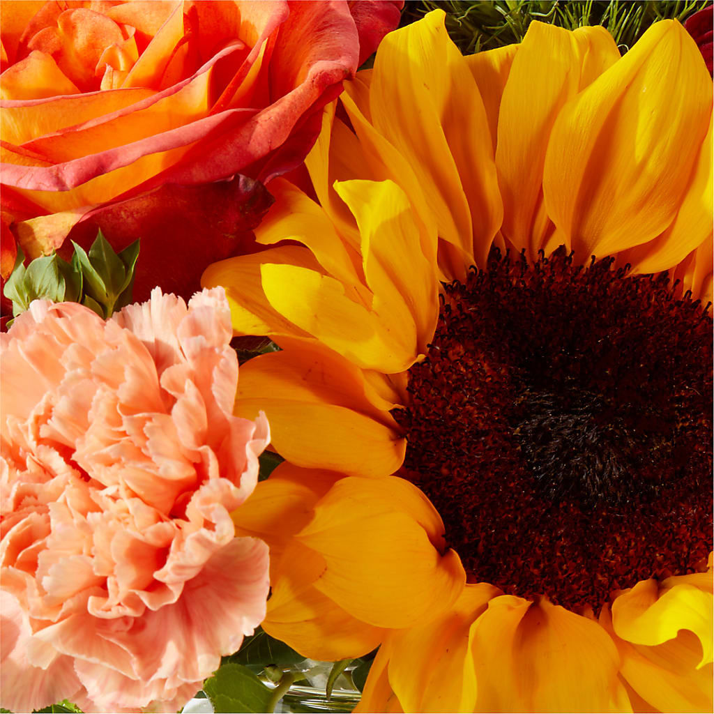 Harvest Festival Bouquet – KATHY'S FLOWERS, Adair OK