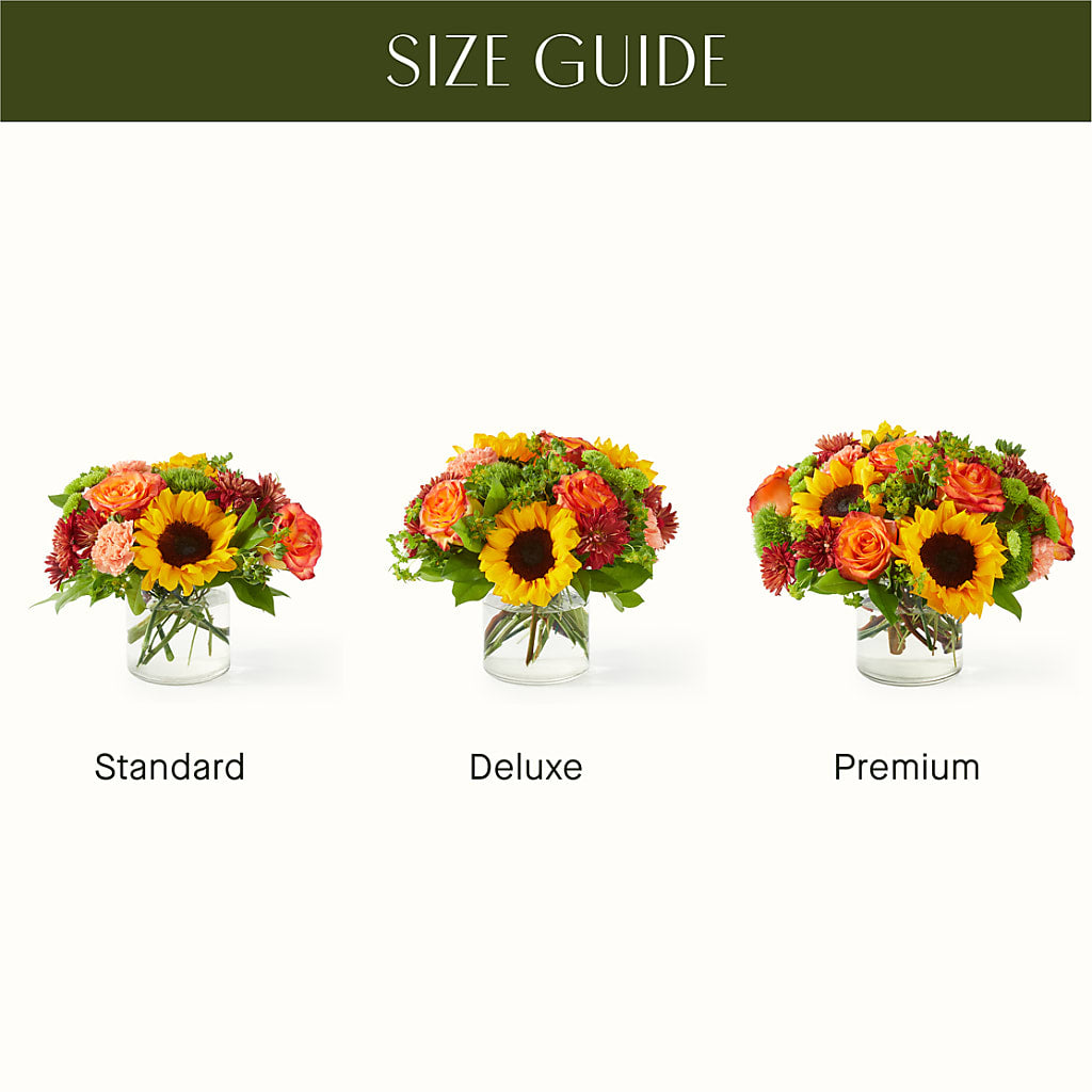 Harvest Festival Bouquet – KATHY'S FLOWERS, Adair OK