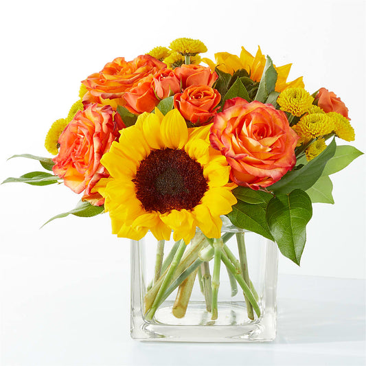 Picnic in the Park Bouquet – KATHY'S FLOWERS, Adair OK
