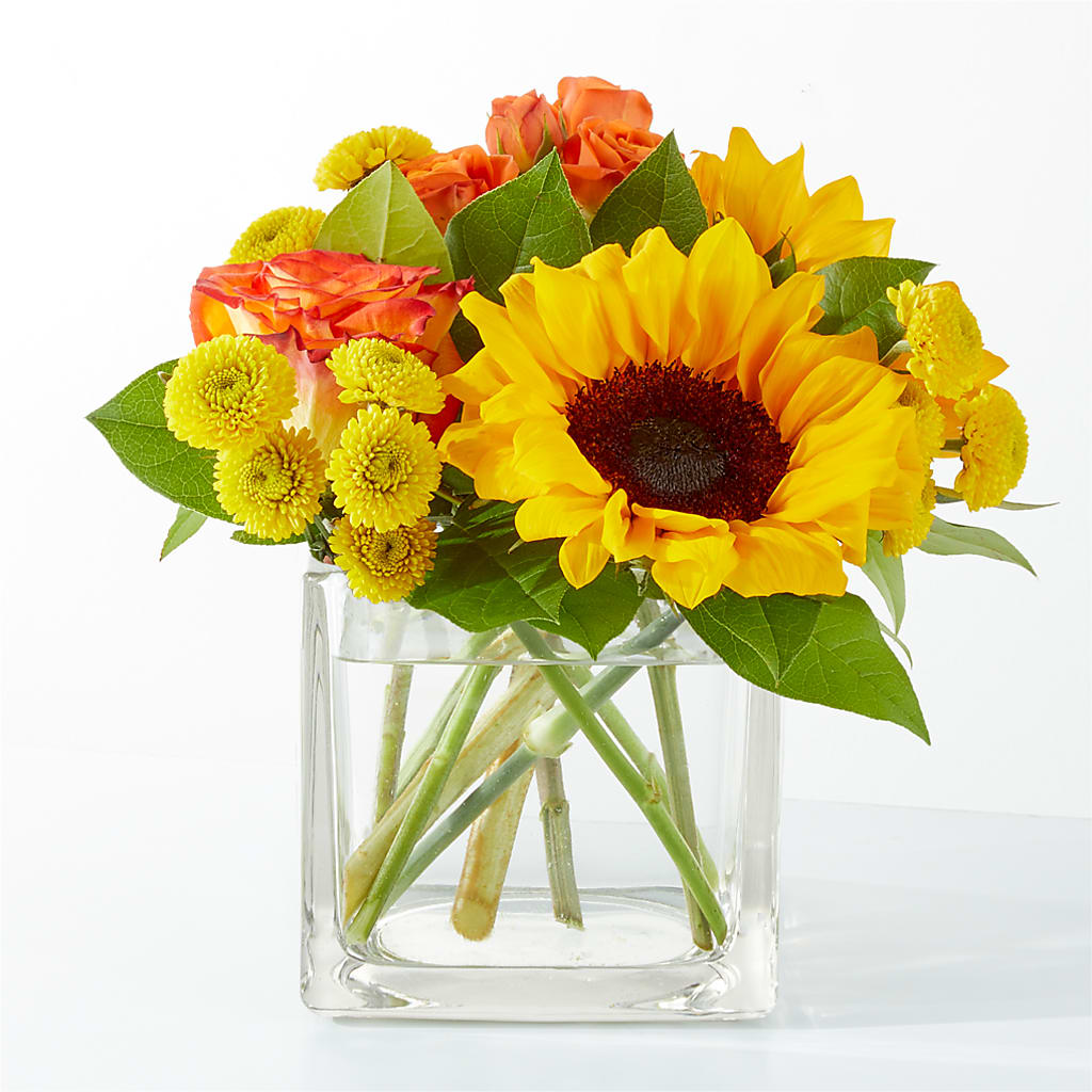 Picnic in the Park Bouquet – KATHY'S FLOWERS, Adair OK