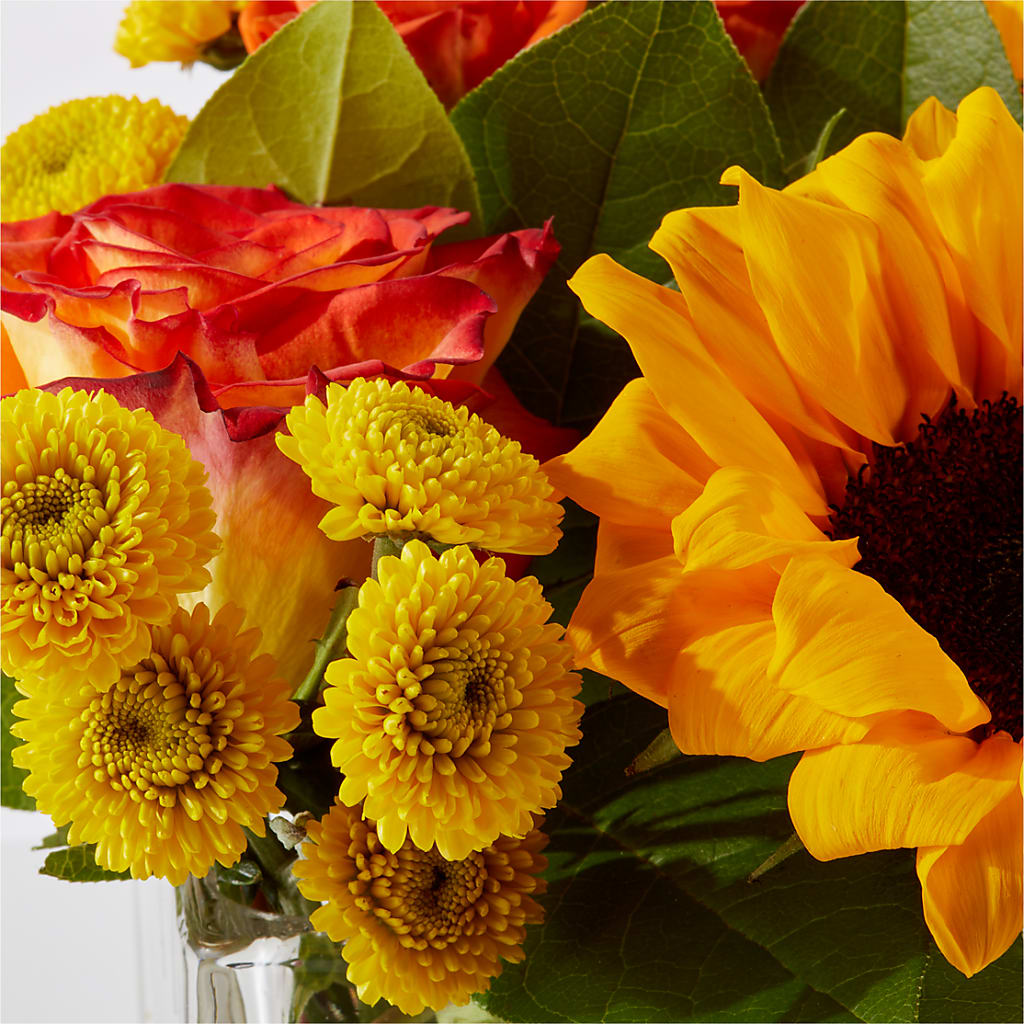 Picnic in the Park Bouquet – KATHY'S FLOWERS, Adair OK