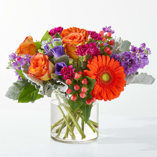 Sangria Bouquet – KATHY'S FLOWERS, Adair OK
