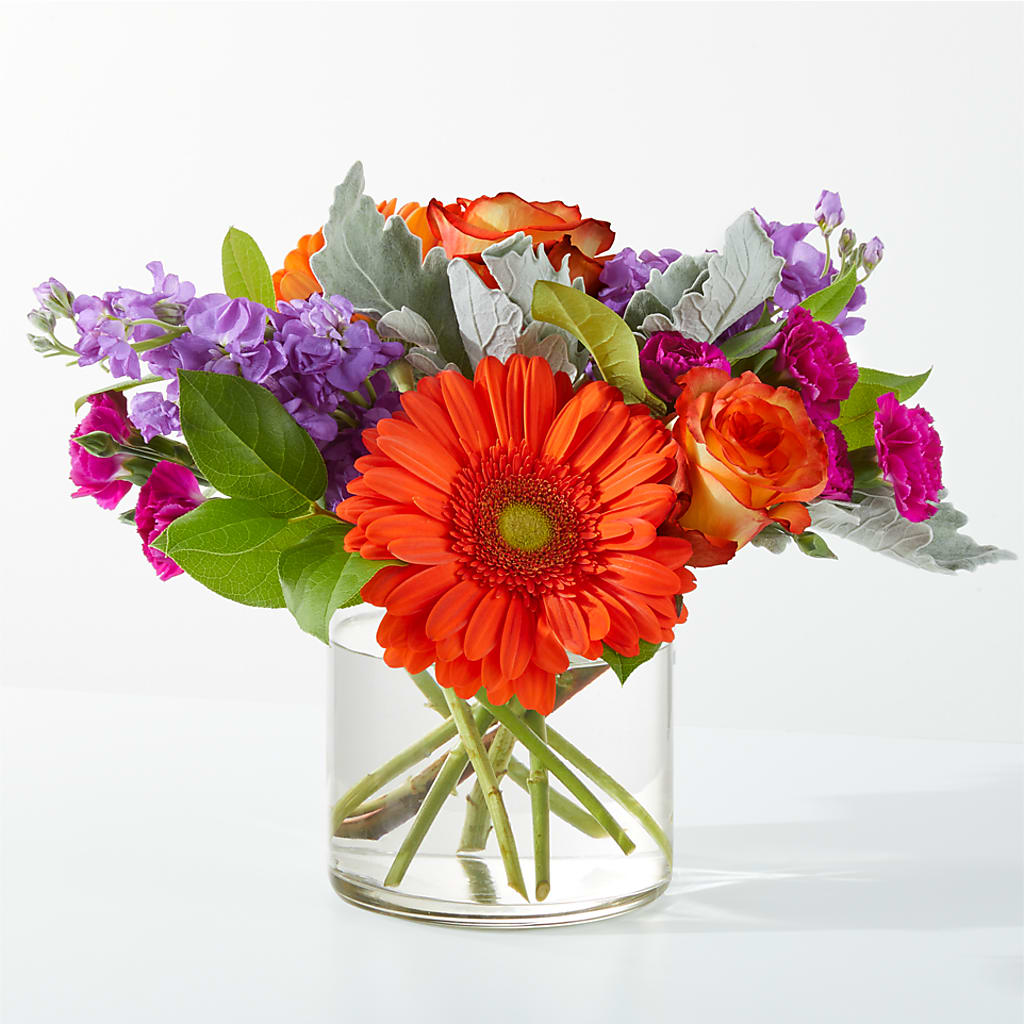 Sangria Bouquet – KATHY'S FLOWERS, Adair OK
