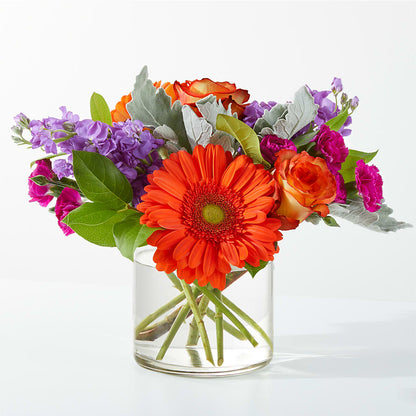 Sangria Bouquet – KATHY'S FLOWERS, Adair OK