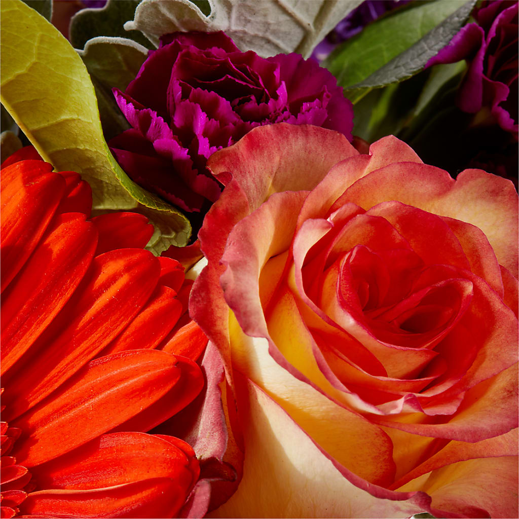 Sangria Bouquet – KATHY'S FLOWERS, Adair OK