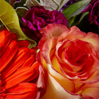Sangria Bouquet – KATHY'S FLOWERS, Adair OK