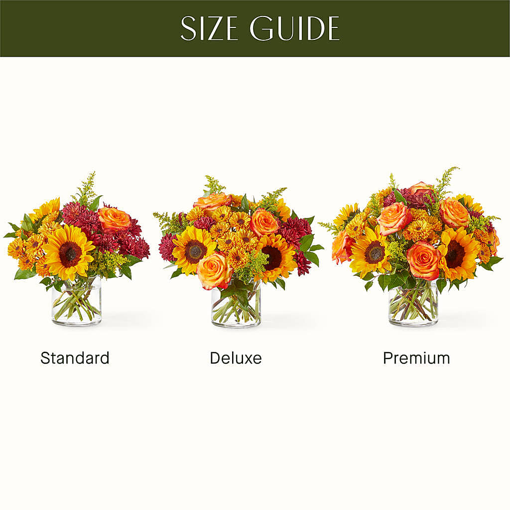Flannel Scarf Bouquet – KATHY'S FLOWERS, Adair OK