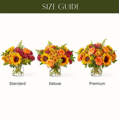 Flannel Scarf Bouquet – KATHY'S FLOWERS, Adair OK