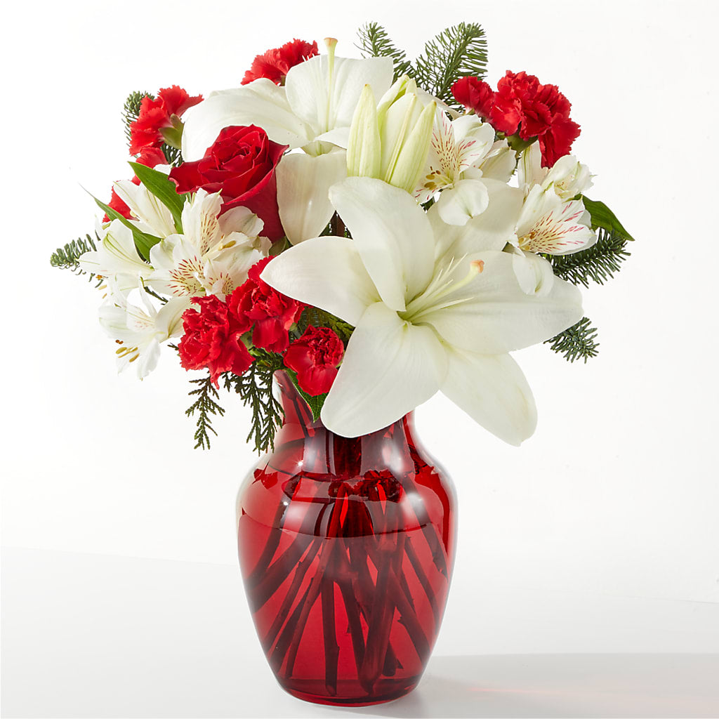 Holiday Season Bouquet – KATHY'S FLOWERS, Adair OK