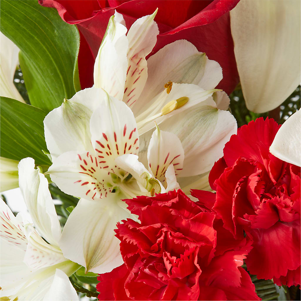 Holiday Season Bouquet – KATHY'S FLOWERS, Adair OK