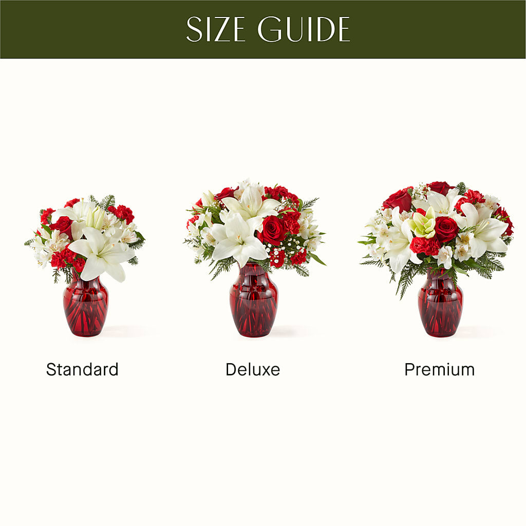 Holiday Season Bouquet – KATHY'S FLOWERS, Adair OK