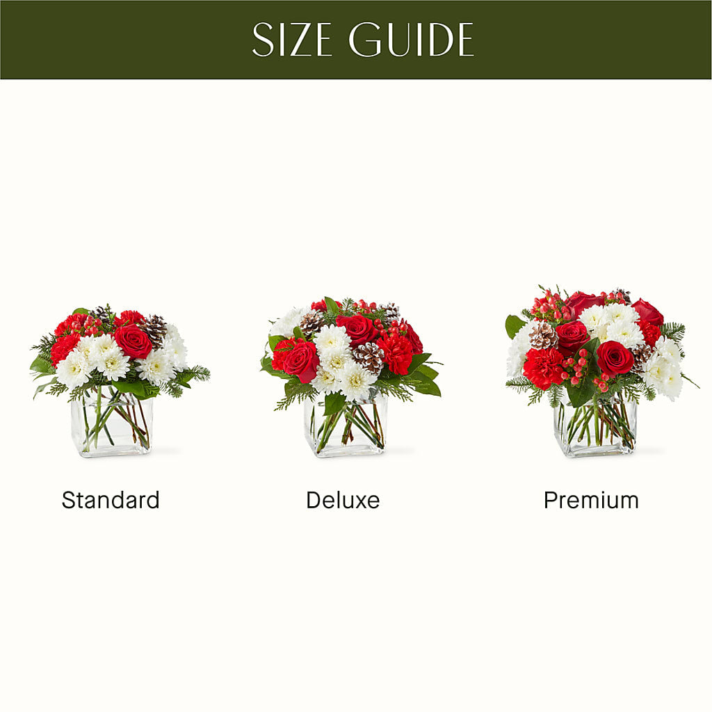 Snow Angel Bouquet – KATHY'S FLOWERS, Adair OK
