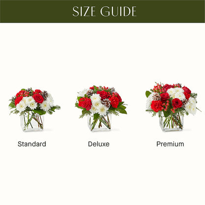 Snow Angel Bouquet – KATHY'S FLOWERS, Adair OK