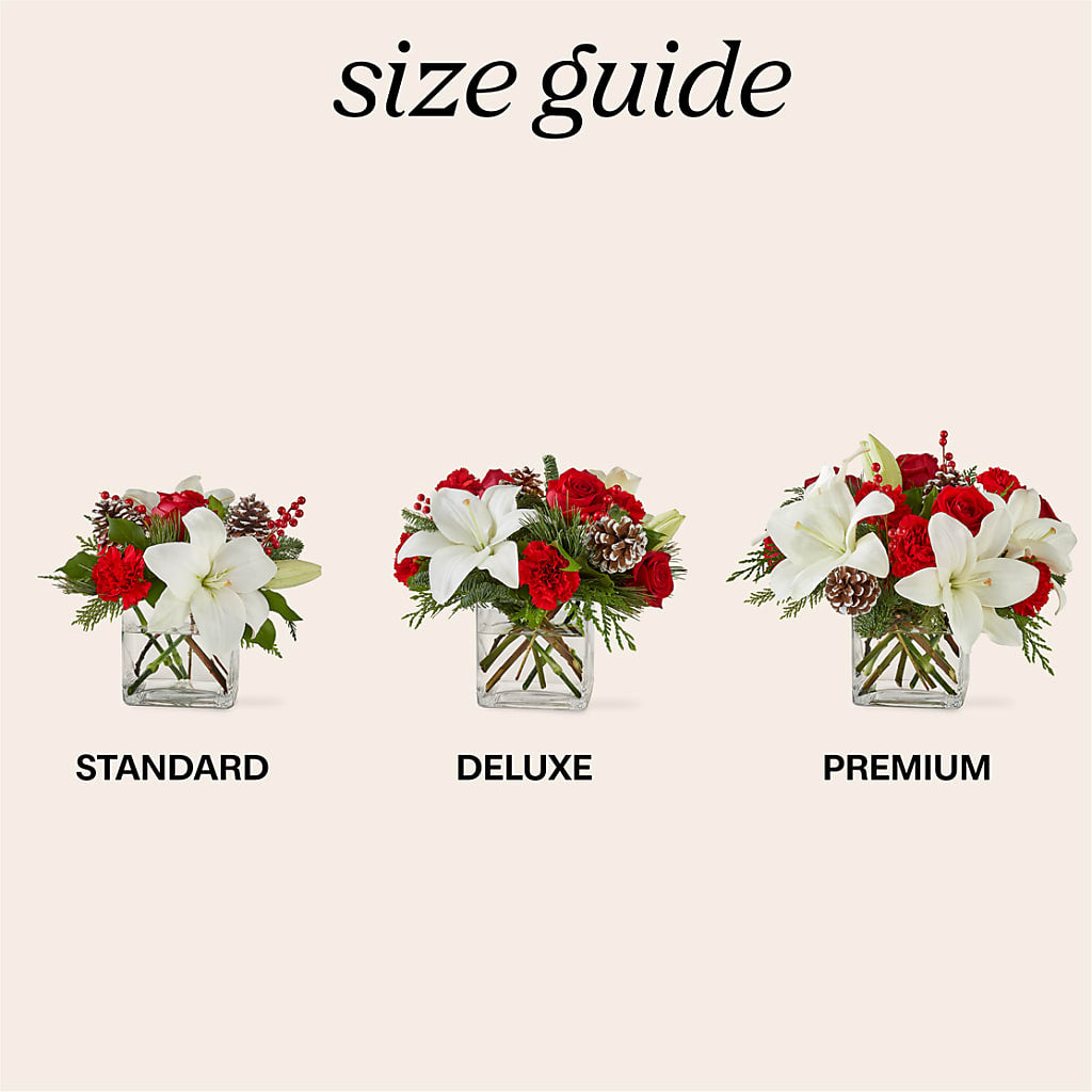Glistening Icicles Bouquet – KATHY'S FLOWERS, Adair OK