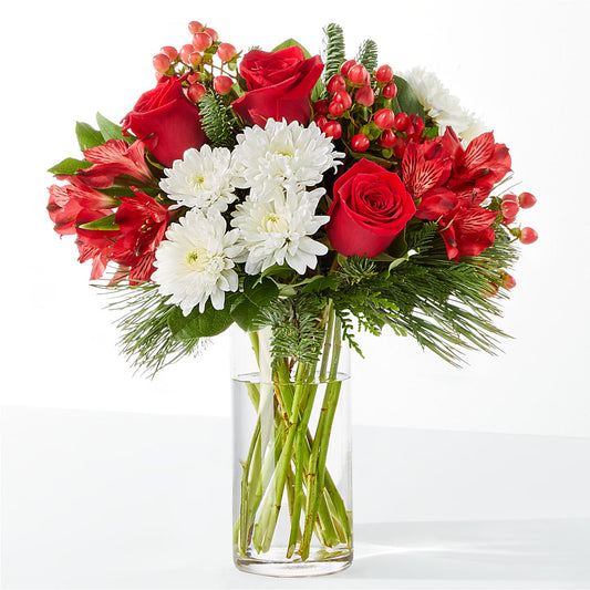 Letters to Santa Bouquet – KATHY'S FLOWERS, Adair OK